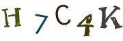 CAPTCHA con immagine